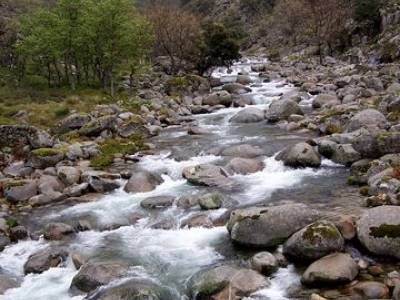 Valle del Jerte - Río Jerte; viajes abril; viajes de naturaleza